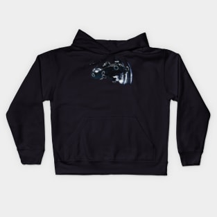 Nebuchadnezzar Ship In Matrix Kids Hoodie